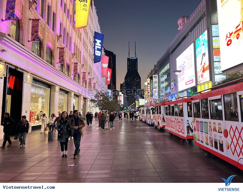 Cập nhật du lịch Thượng Hải ngày và đêm - Ảnh 16 Cập nhật du lịch Thượng Hải ngày và đêm - Ảnh 16